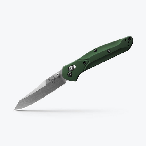 The 940 Rugged Aluminum Alloy Folding Portable Knife