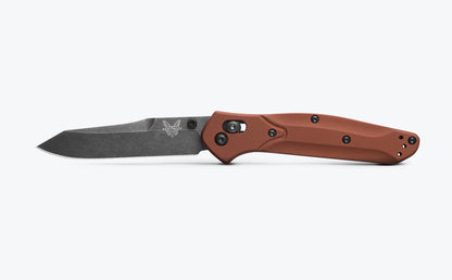 The 940 Rugged Aluminum Alloy Folding Portable Knife